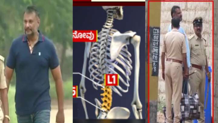 Doctors stop physiotherapy sessions for Darshan, feel no need need for continuation