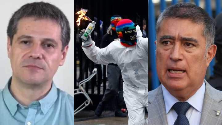 "La culpa de todo es siempre de otros": Exdirector de Educación de Hassler respondió a Desbordes