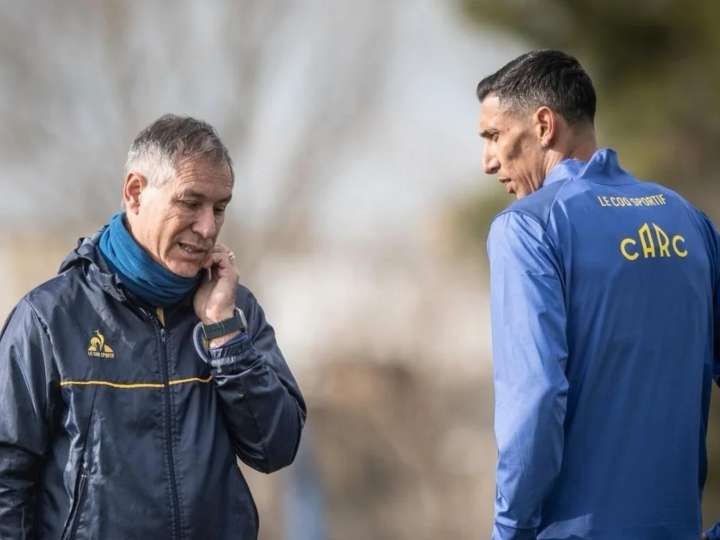 Rosario Central, tras la salida de Holan: la condición innegociable de Belloso para buscar al nuevo DT del campeón "designado"