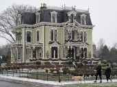 Hallmark holiday movie fans are flocking to filming locations