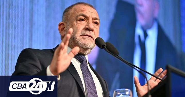 Luis Juez dejó el bloque del PRO en el Senado y será aliado de La Libertad Avanza