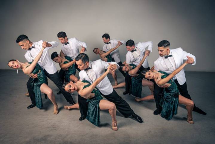 Celebrando al tango, una experiencia inmersiva en la casa de Mariano Mores