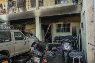 Se incendia la cocina y sala de una casa en la colonia Colinas de la Mesa