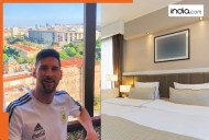 Lionel Messi GOAT tour: Footballer stays in Hyatt Regency Kolkata; his room no is... know per