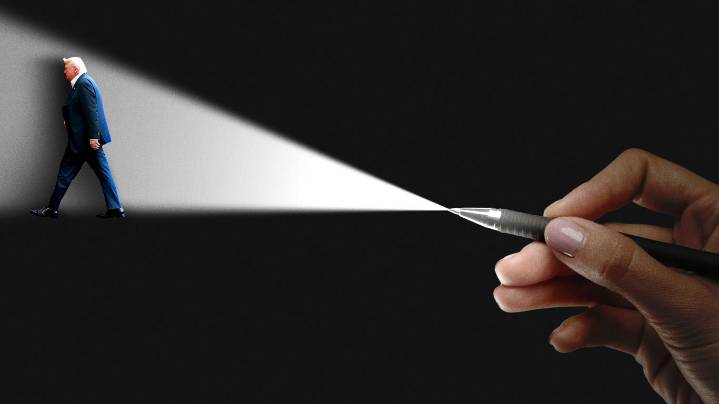 Mainstream reporting is dominant as ever