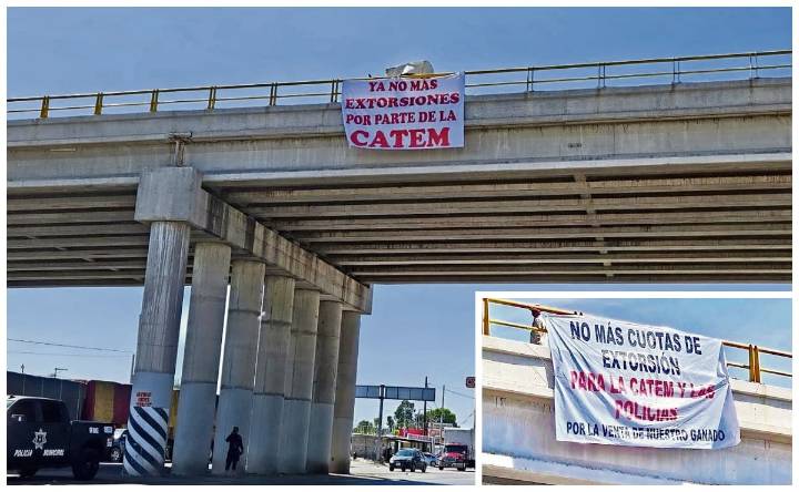 Transportistas, campesinos, ganaderos; “El Limones” extorsionaba a todos los giros en La Laguna