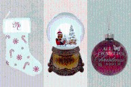 Mariah Carey Christmas Decorations, Snow Globe, Ornaments: Buy Online