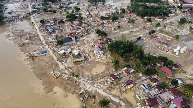 Death toll from flooding in Southeast Asia surpasses 1,500, calls to fight deforestation increase