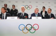 Olympic flame for 2026 Winter Games arrives in Italy