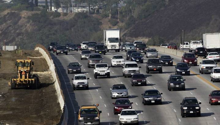 California's new tax: A monthly subscription to use state roads