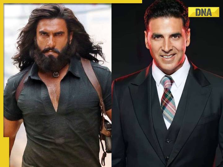 Dhurandhar: Akshay Kumar 'blown away' after watching Ranveer Singh film