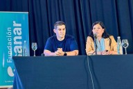 Representantes neuquinos disertaron sobre alimentación saludable