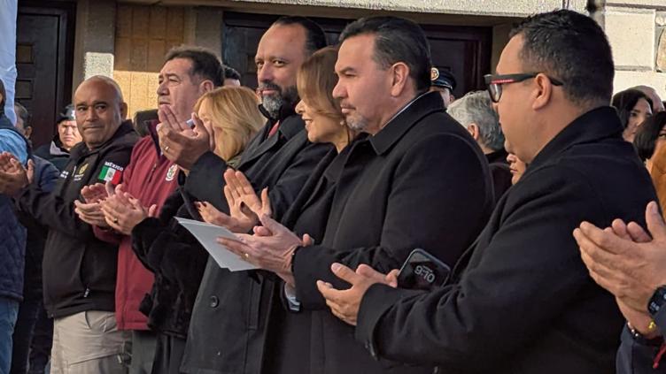 Felicidades Ciudad Juárez: conmemoran 366 años de su fundación