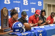 UA signees taken quickly by coach