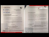 Godoy, Bojórquez y Zarza, la terna de Presidencia para la FGR