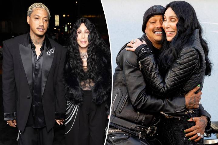 Cher, 79, set to marry boyfriend Alexander 'AE' Edwards, 39: report