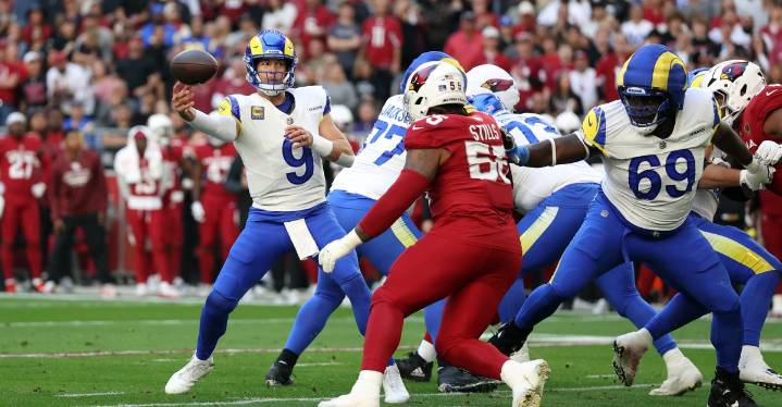 Projecting movement on the Rams all