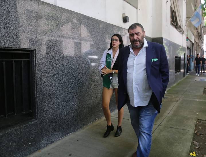 “Cabildeo”: la rosca que se le viene a la CGT en el Congreso para...