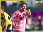 Lionel Messi to not play full match during India tour: Know about his insurance