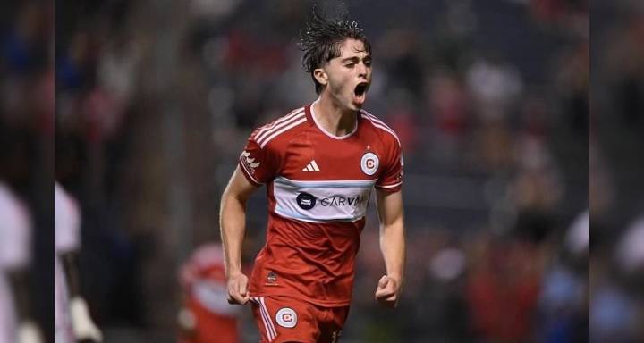 Chivas avanza en fichaje de Brian Gutiérrez para el Clausura 2026