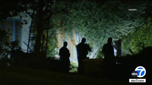 Officers focus on home during overnight investigation in Arcadia