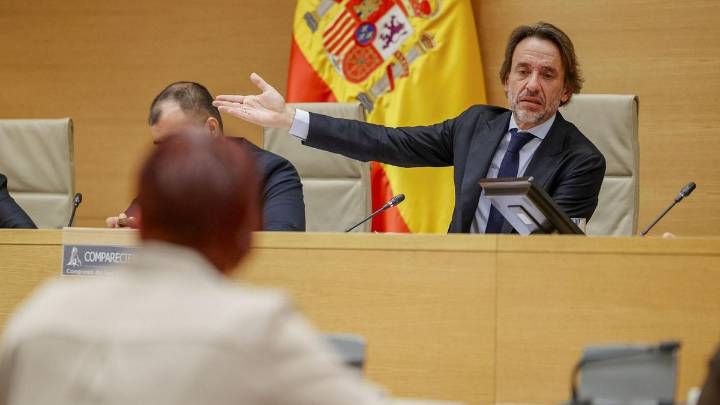 El jefe de gabinete escuda a Mazón en el Congreso: "El president no estuvo desinhibido el 29
