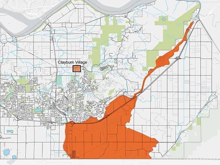 B.C. Flood Warning: Evacuation alerts issued for Abbotsford's Sumas Prairie West and Clayburn Village