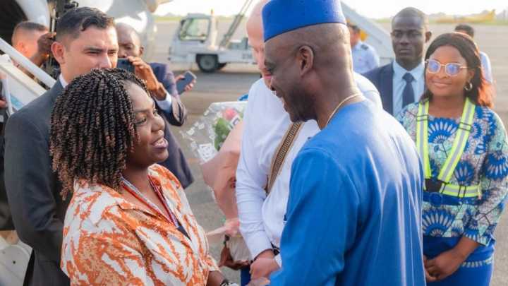 Diez días en África: La gira diplomática de Francia Márquez en medio de debates nacionales