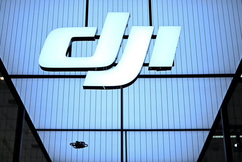 Chinese dronemaker DJI urges US to complete security review