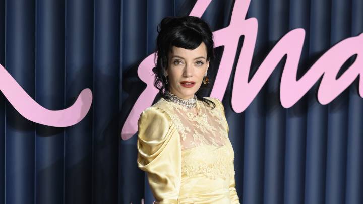 Lily Allen 'having conversations' about turning West End Girl album into a play