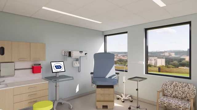 KCCI Investigates: Long-awaited SAFE Center coming to DMU to expand survivor services