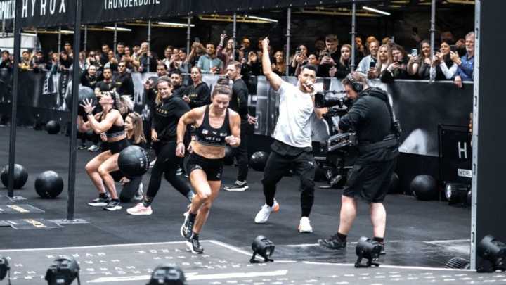 What is Compromised Running and Why Should You Train it for HYROX?