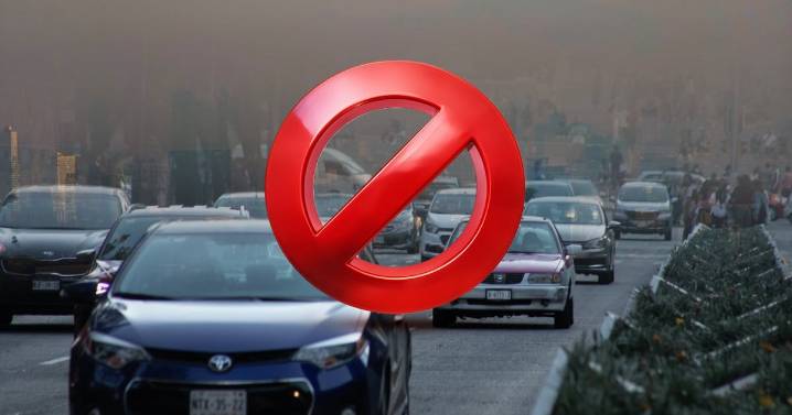 Viernes de ‘andar a pata’: Hoy No Circula para el 5 de diciembre en CDMX y Edomex