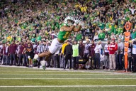 3 Oregon players named Walter Camp All