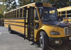 Several children taken to hospital after school bus collision, says Sumter Co. School District