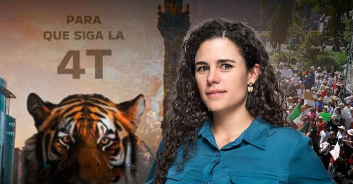 Luisa Alcalde acusa manipulación en redes sobre la Marcha del Tigre