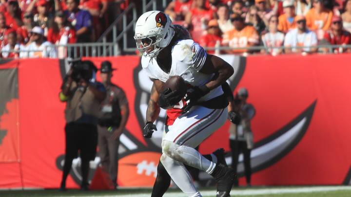 Marvin Harrison Jr. won't play against the Rams