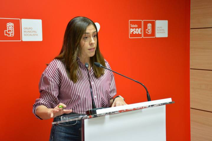 El PSOE enmienda a la totalidad el presupuesto de PP y Vox en Toledo y pide invertir en vivienda, mantenimiento o transporte público
