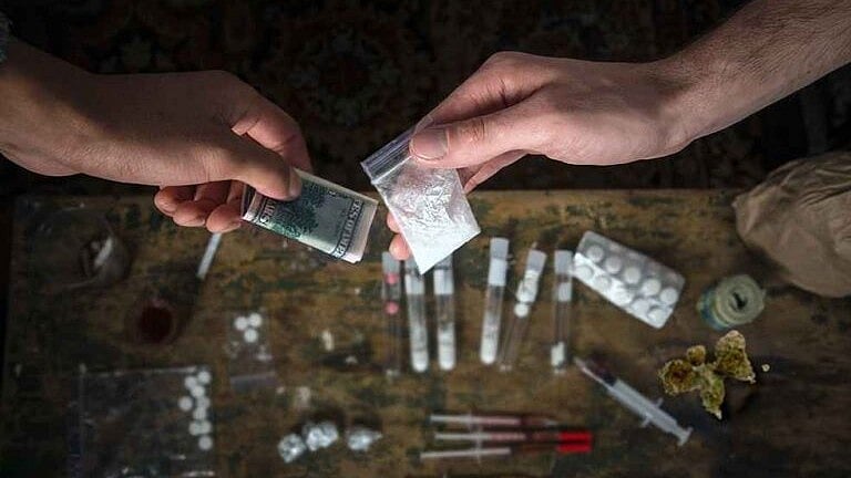 Bhopal News: Crackdown On Drug Traffickers; Seizure Of MD Drug Increased This Year