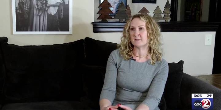 Local woman shares story of devastating crash in new memoir