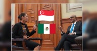 Sheinbaum destaca alianza con Singapur luego de la visita de Estado de Tharma, Plan México interesa a los empresarios
