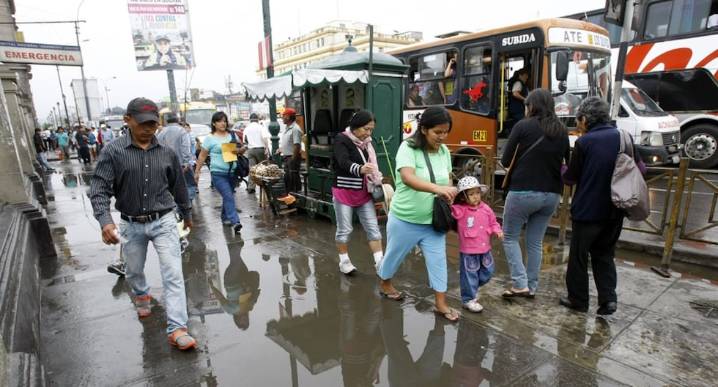 DANA ‘Qori’ causa lloviznas, frío y humedad extrema en Lima y persistirá hasta el 8 de diciembre últimas