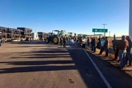 Urge Segob a campesinos quitar bloqueos en Chihuahua