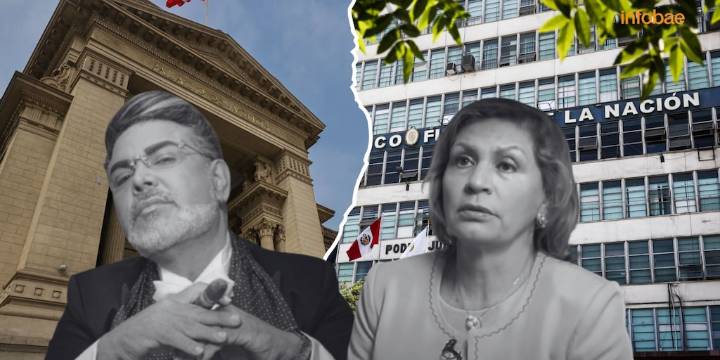 Andrés Hurtado: PJ decidirá este lunes 15 si levanta el secreto de las comunicaciones de ‘Chibolín’ y la exfiscal Elizabeth Peralta