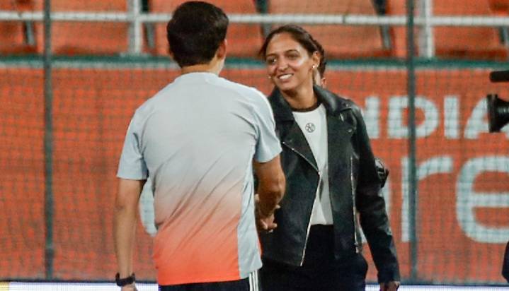 2nd T20I: This Is A Special Moment For Me, Says Harmanpreet On Stand Naming Honour