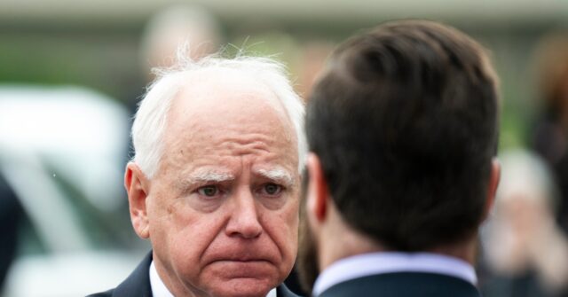 MN DHS Workers Blame 'Dishonest' Gov. Tim Walz for Massive Fraud