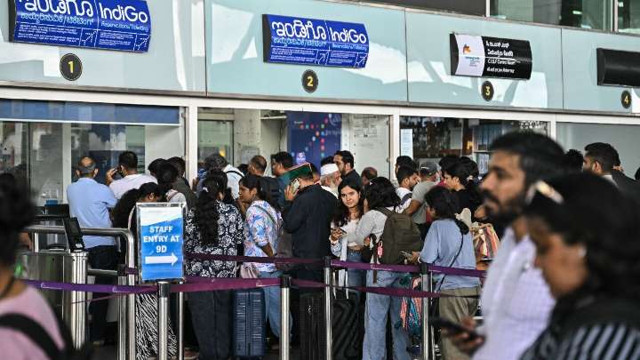 IndiGo flights chaos: Centre eases crew rest rules to contain crisis