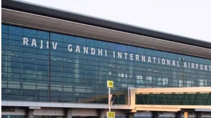 Bomb threat mail to Emirates flight at RGI Airport