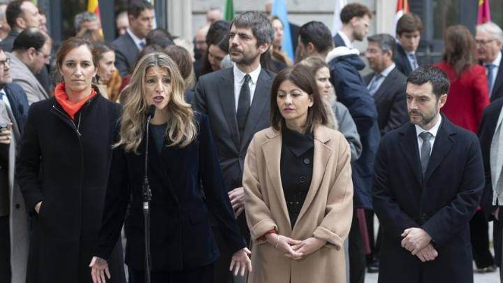 Sumar reta al PSOE y llevará la prórroga de los alquileres a la comisión económica previa al Consejo de Ministros