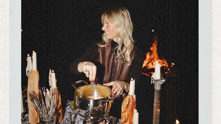 À Table: An Upstate New York Bonfire Party With Emma Harding